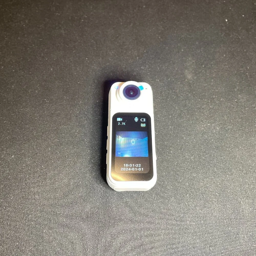 Magnetic Action Camera / Vlogging Camera / Pov Camera